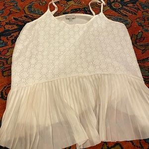 Clu Cami - Silk and Lace